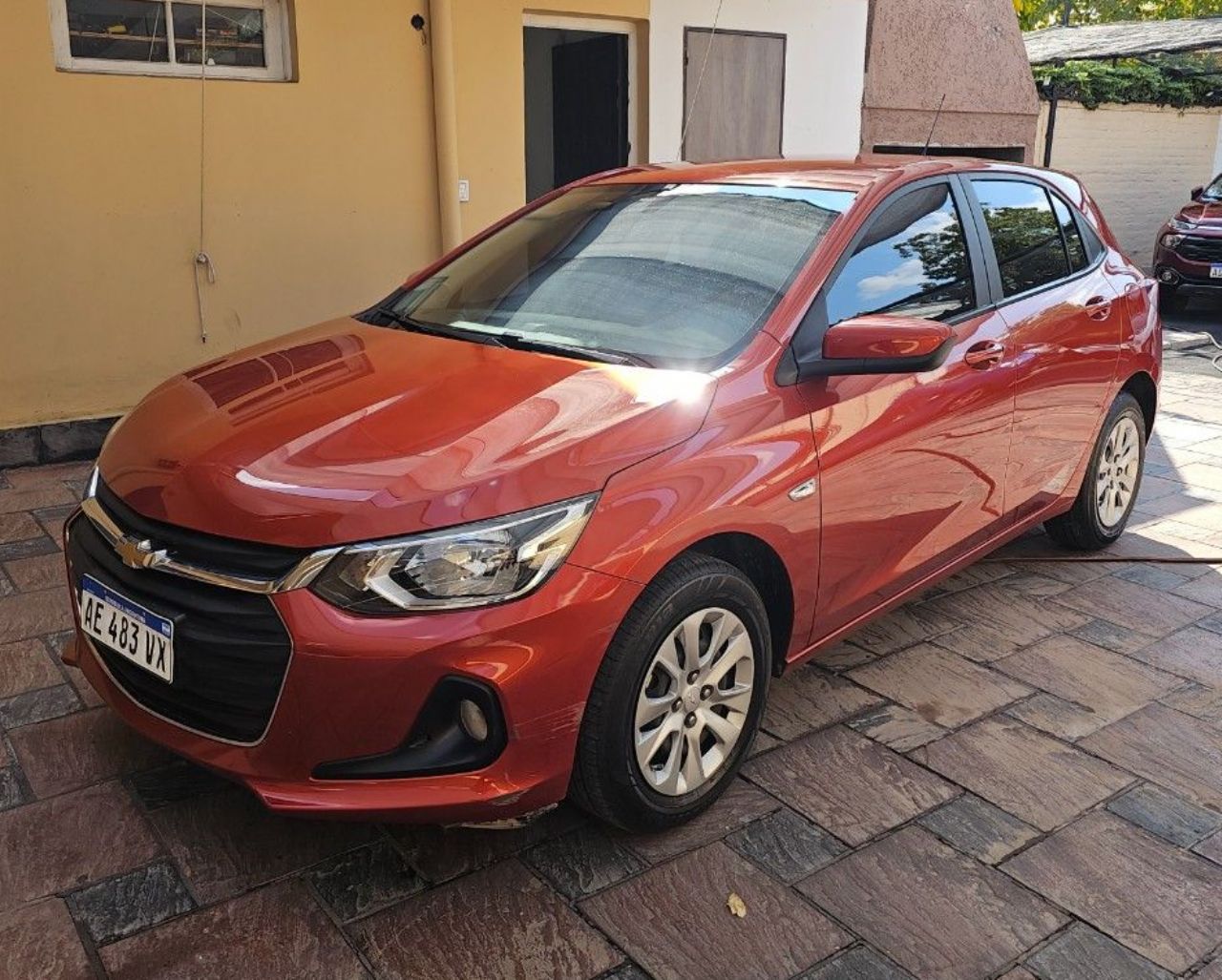 Chevrolet Onix Usado en Mendoza, deRuedas