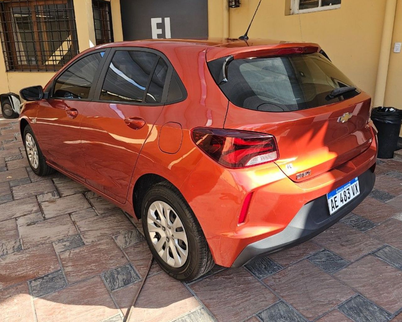 Chevrolet Onix Usado en Mendoza, deRuedas