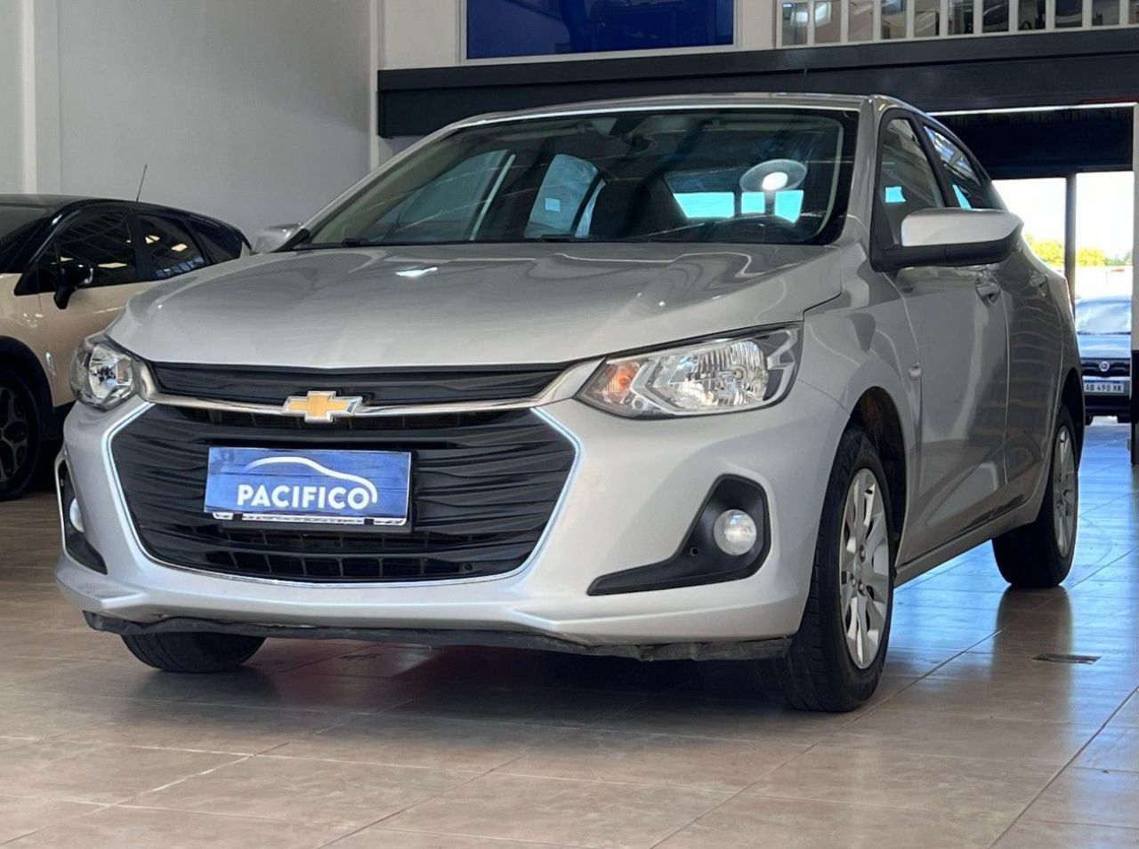 Chevrolet Onix Usado Financiado en Córdoba, deRuedas