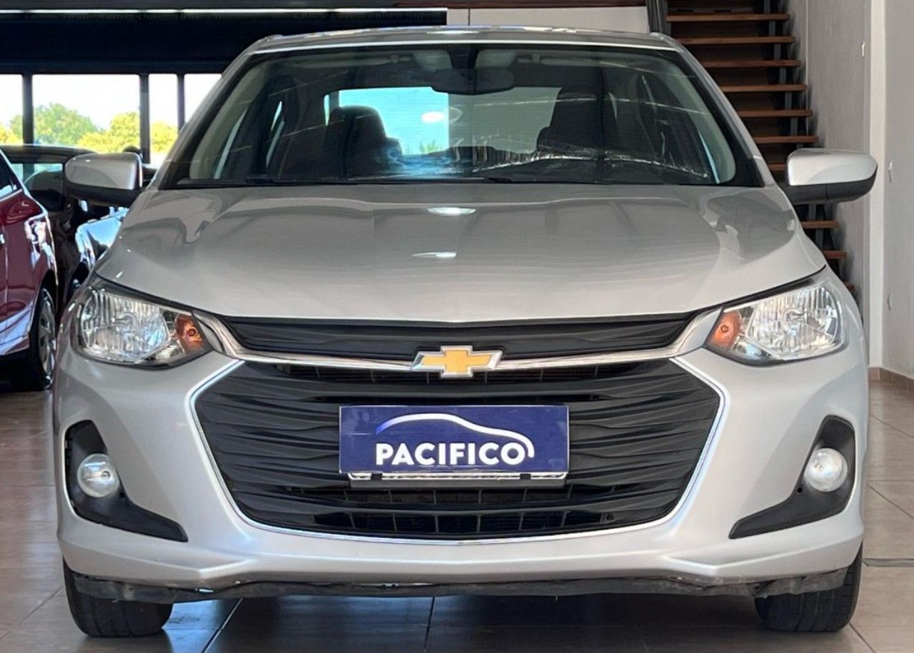 Chevrolet Onix Usado Financiado en Córdoba, deRuedas