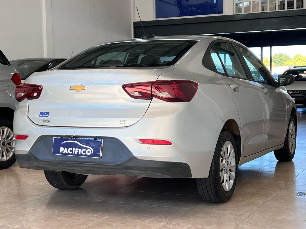 Chevrolet Onix Usado Financiado en Córdoba, deRuedas