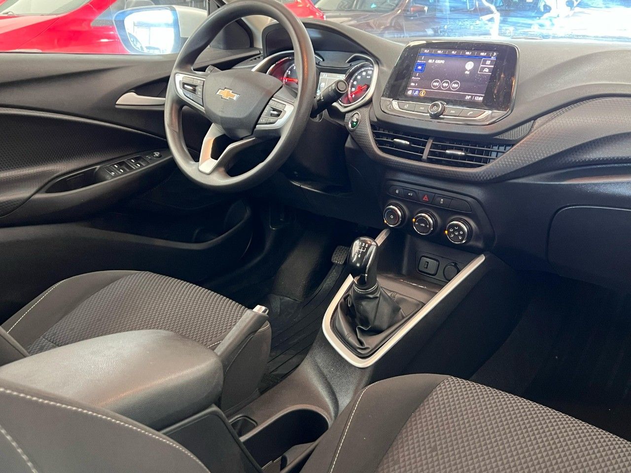Chevrolet Onix Usado Financiado en Córdoba, deRuedas