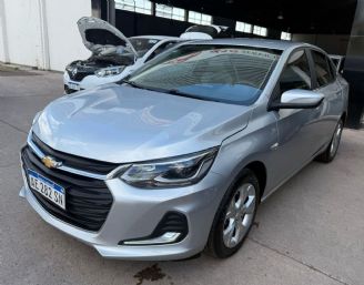 Chevrolet Onix Usado en Mendoza