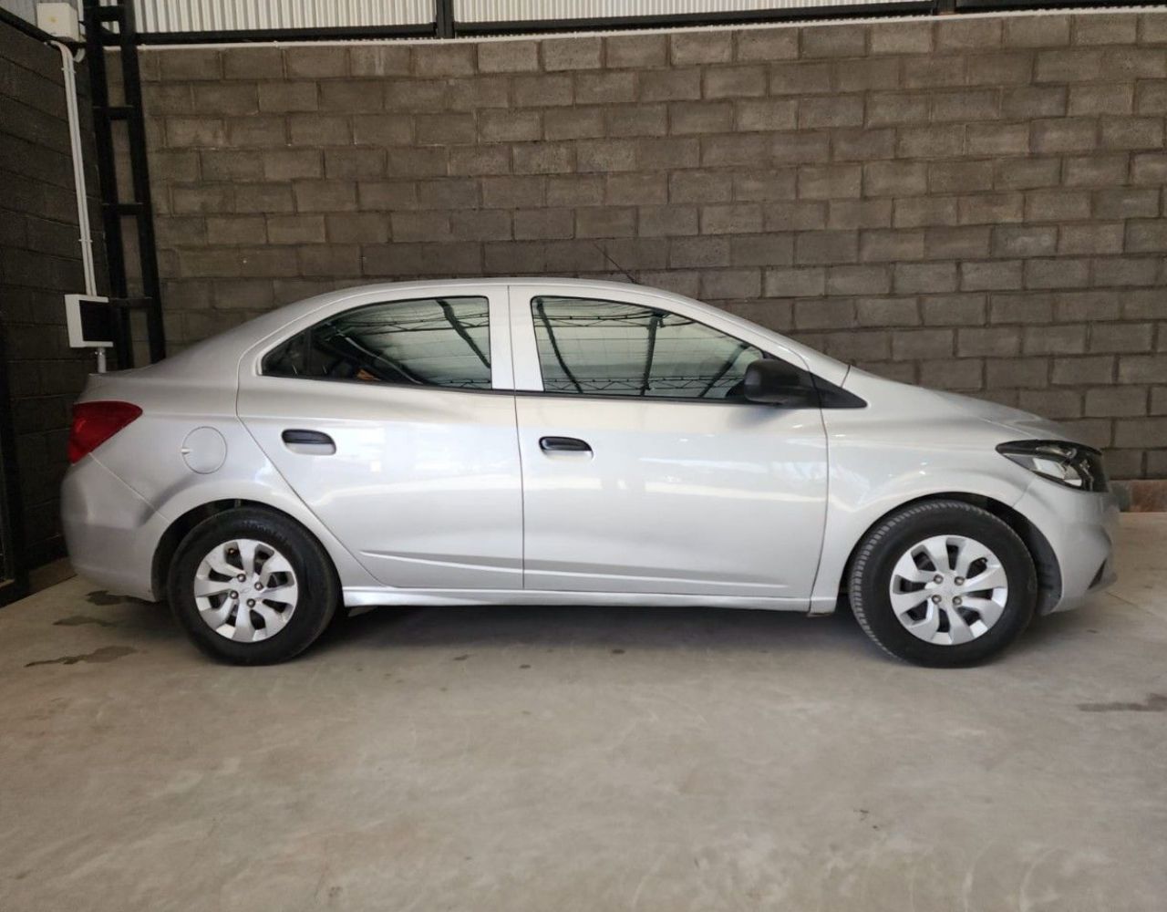 Chevrolet Onix Usado Financiado en Córdoba, deRuedas