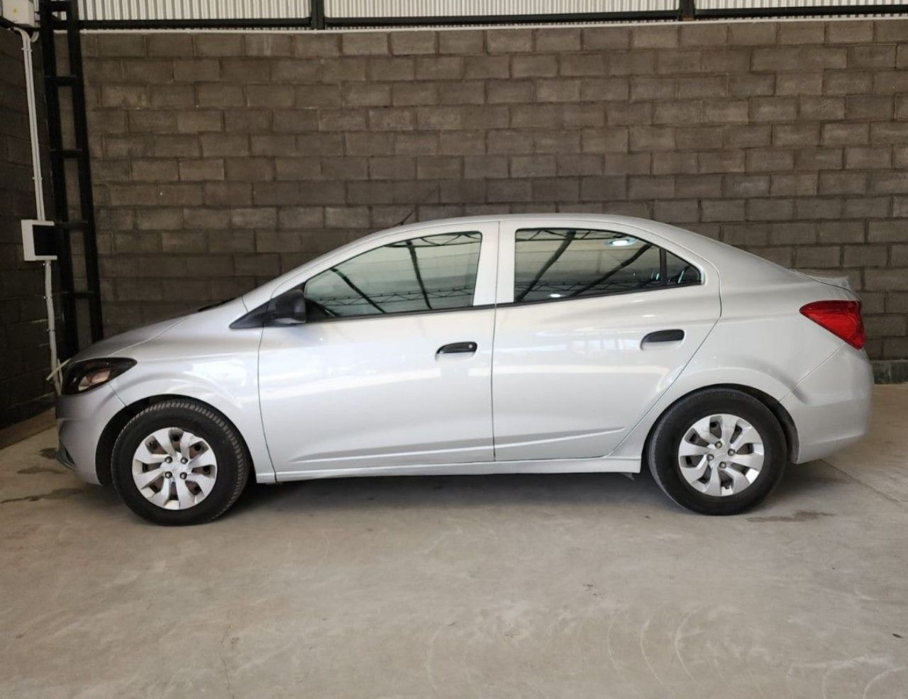 Chevrolet Onix Usado Financiado en Córdoba, deRuedas