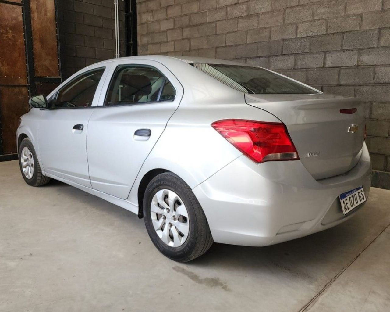 Chevrolet Onix Usado Financiado en Córdoba, deRuedas