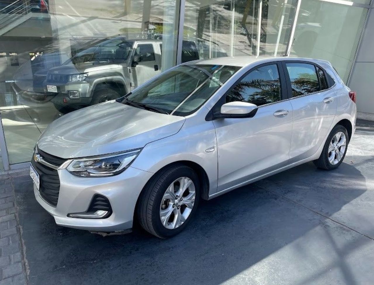 Chevrolet Onix Usado en San Juan, deRuedas