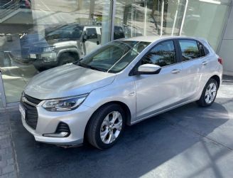 Chevrolet Onix Usado en San Juan