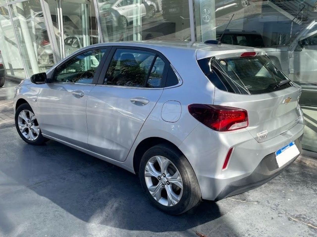 Chevrolet Onix Usado en San Juan, deRuedas