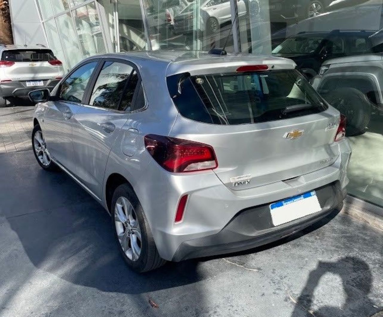 Chevrolet Onix Usado en San Juan, deRuedas