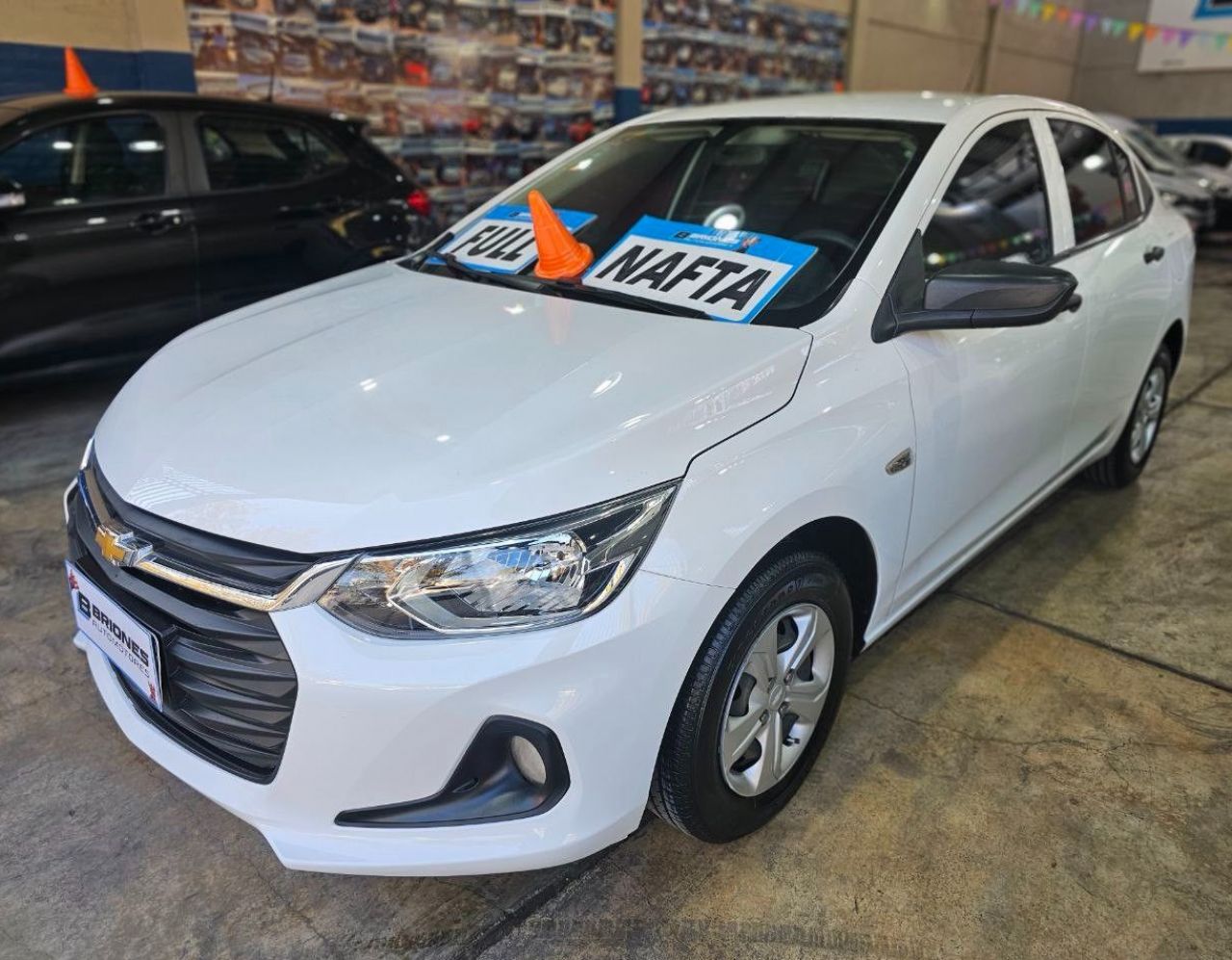Chevrolet Onix Usado en Mendoza, deRuedas