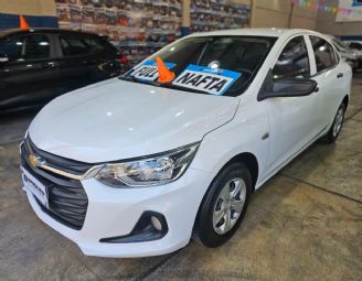 Chevrolet Onix Usado en Mendoza