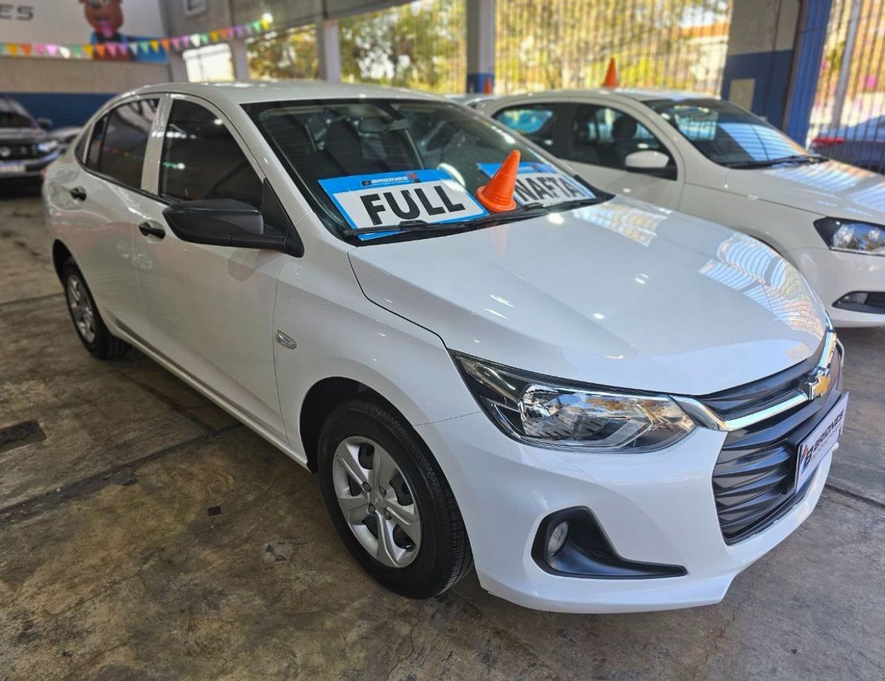 Chevrolet Onix Usado en Mendoza, deRuedas