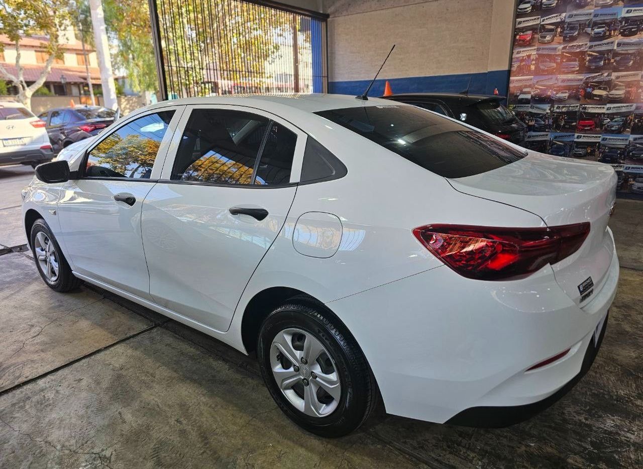 Chevrolet Onix Usado en Mendoza, deRuedas