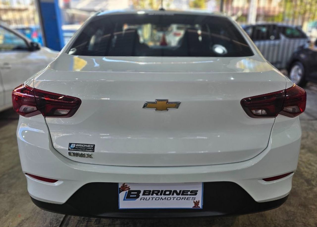 Chevrolet Onix Usado en Mendoza, deRuedas