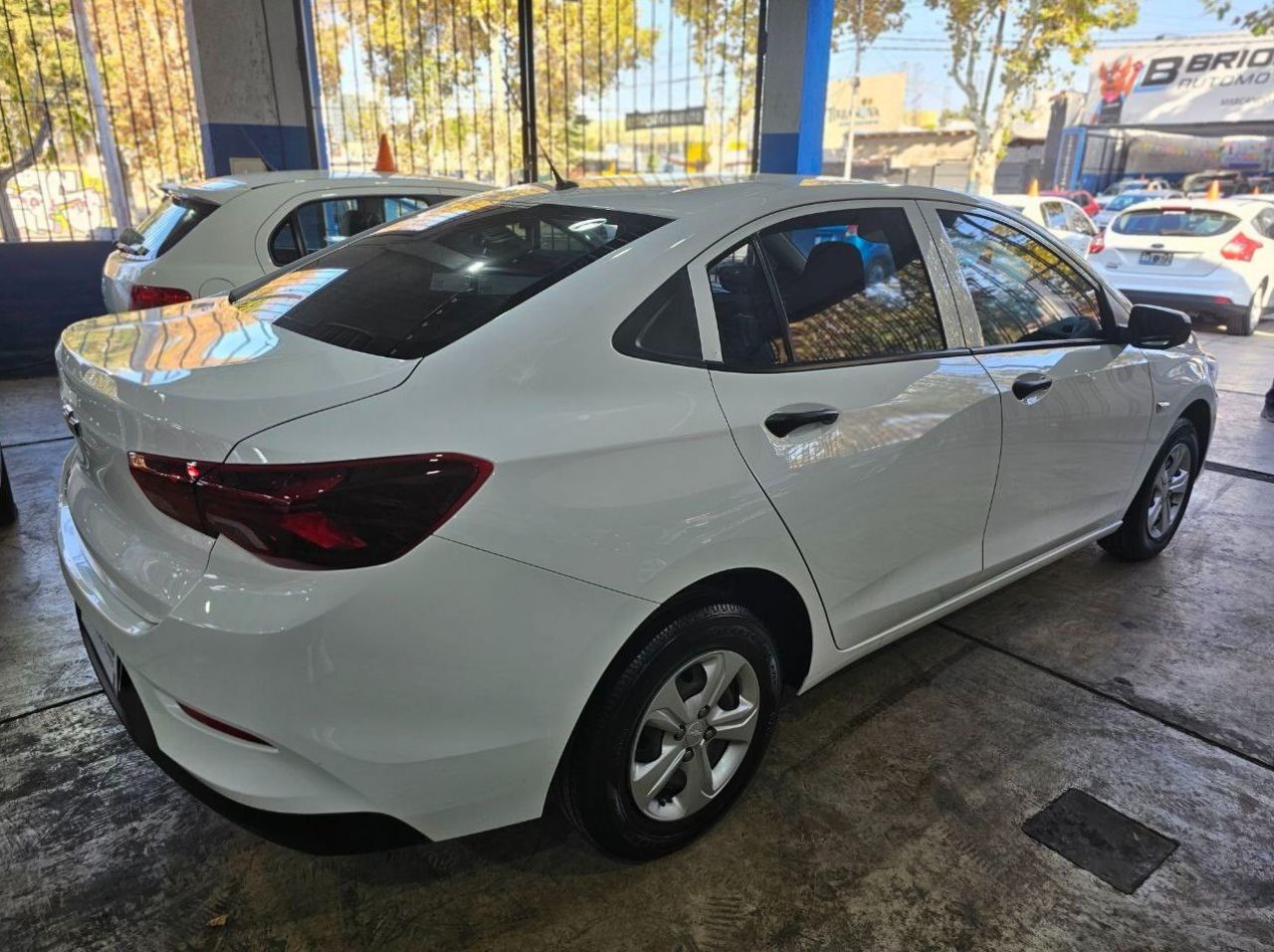 Chevrolet Onix Usado en Mendoza, deRuedas