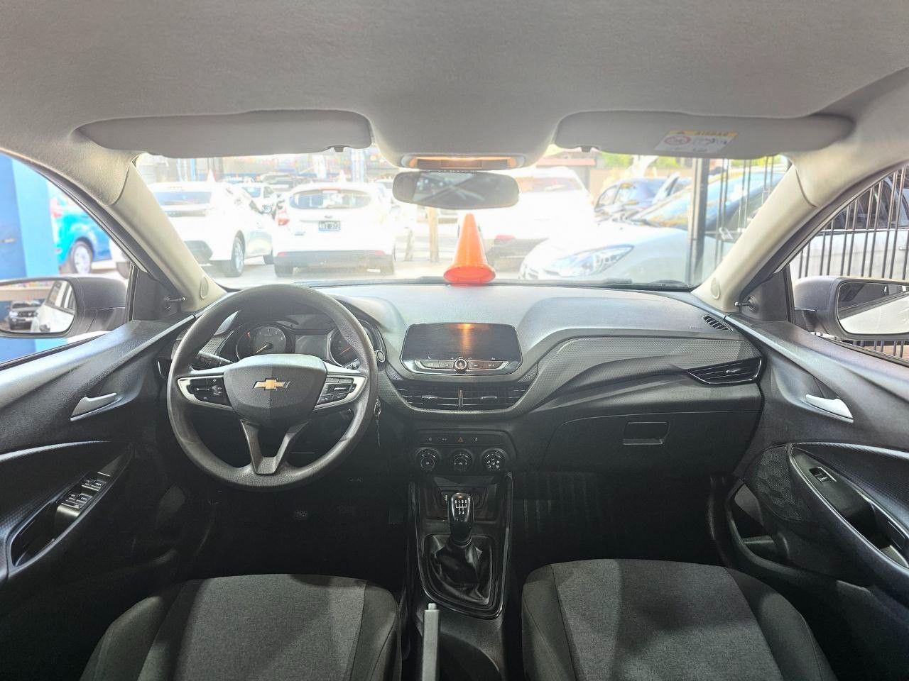 Chevrolet Onix Usado en Mendoza, deRuedas
