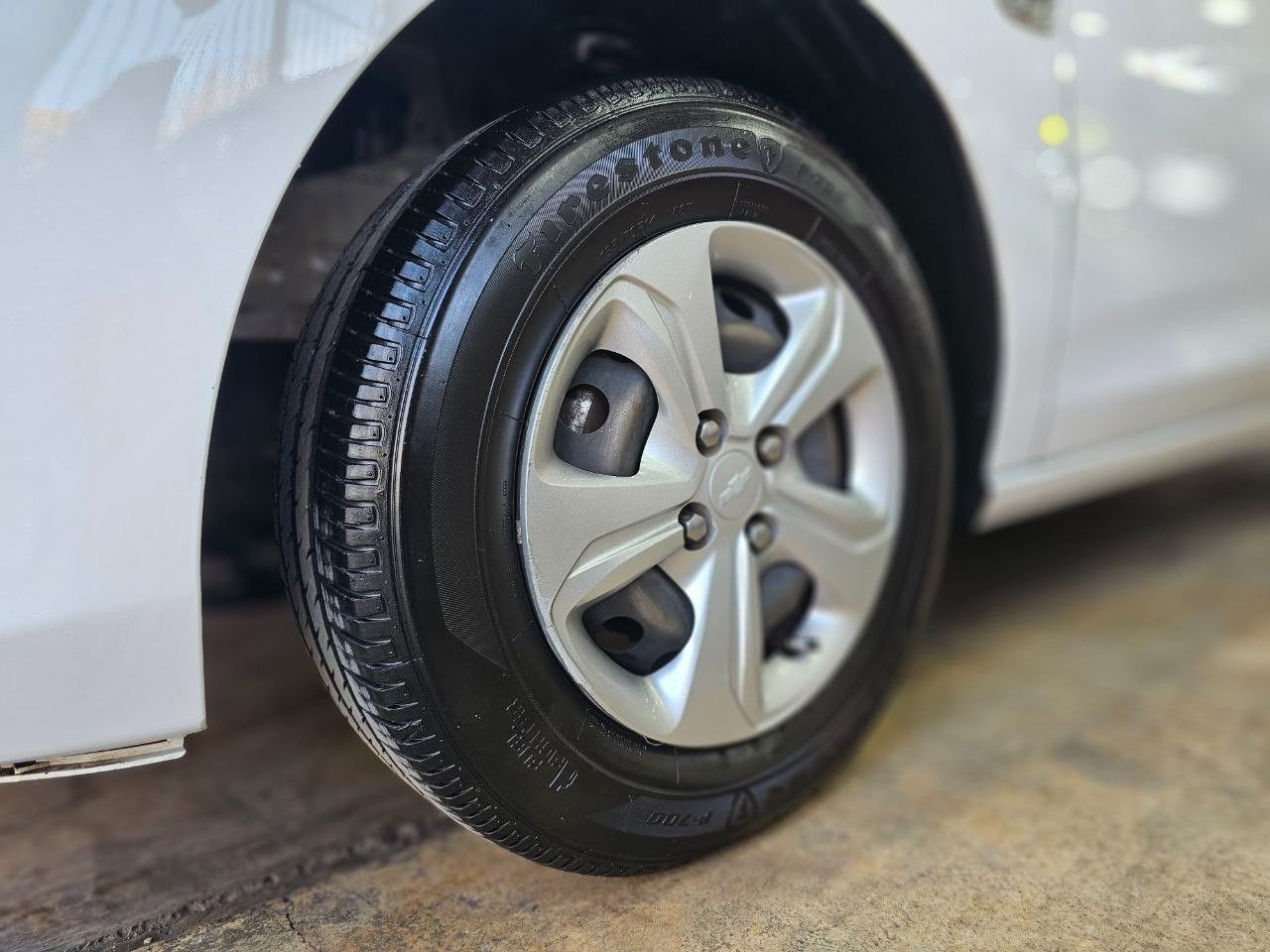 Chevrolet Onix Usado en Mendoza, deRuedas