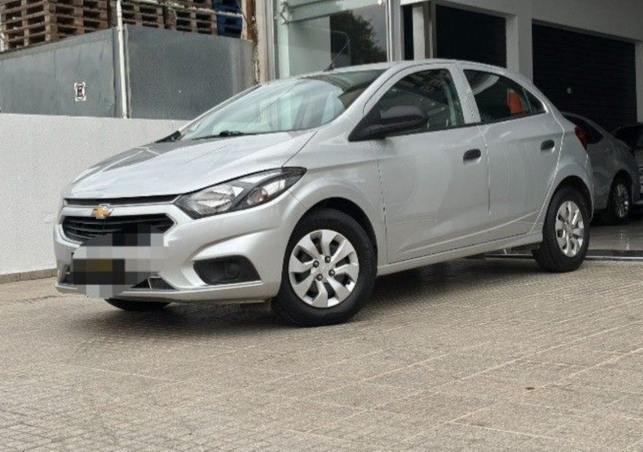 Chevrolet Onix Usado Financiado en Córdoba, deRuedas