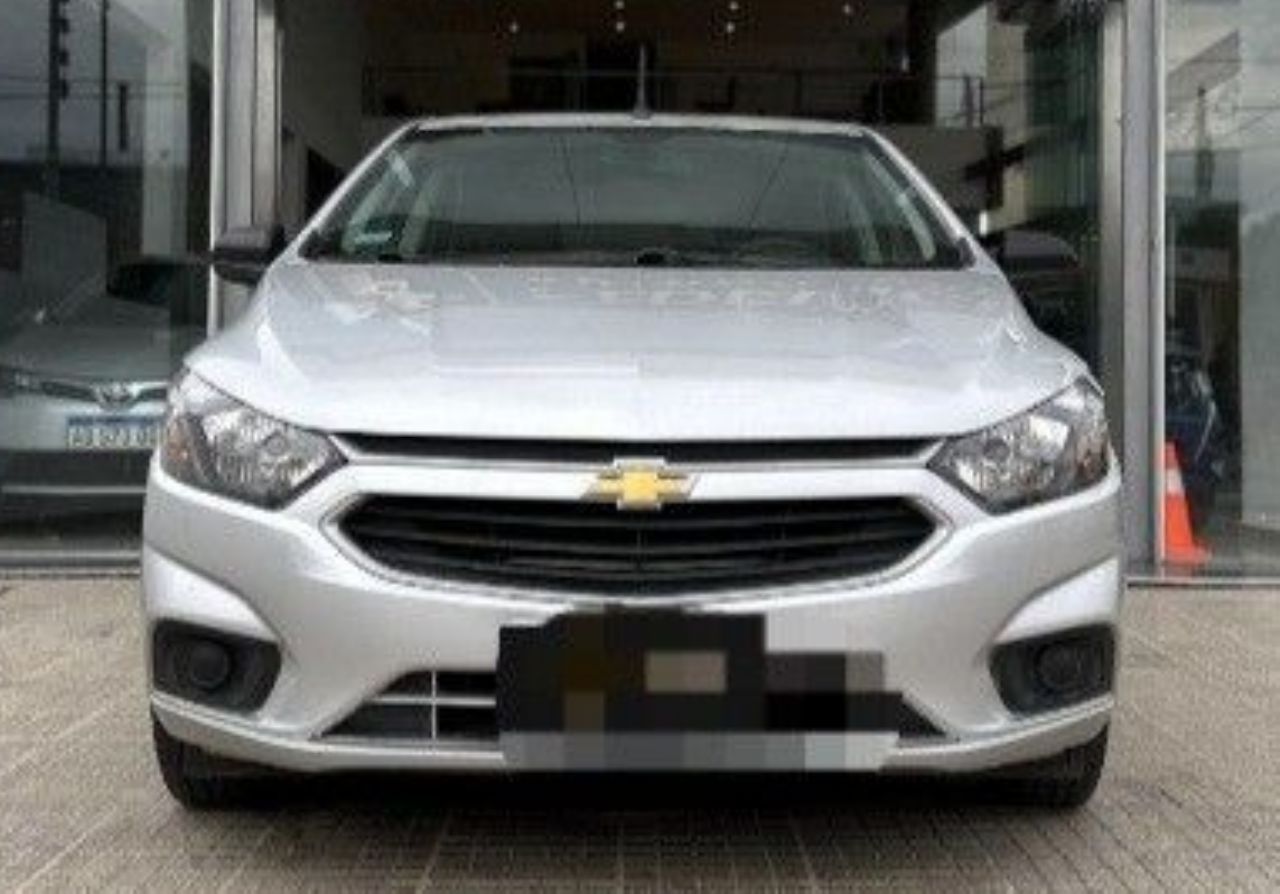 Chevrolet Onix Usado Financiado en Córdoba, deRuedas