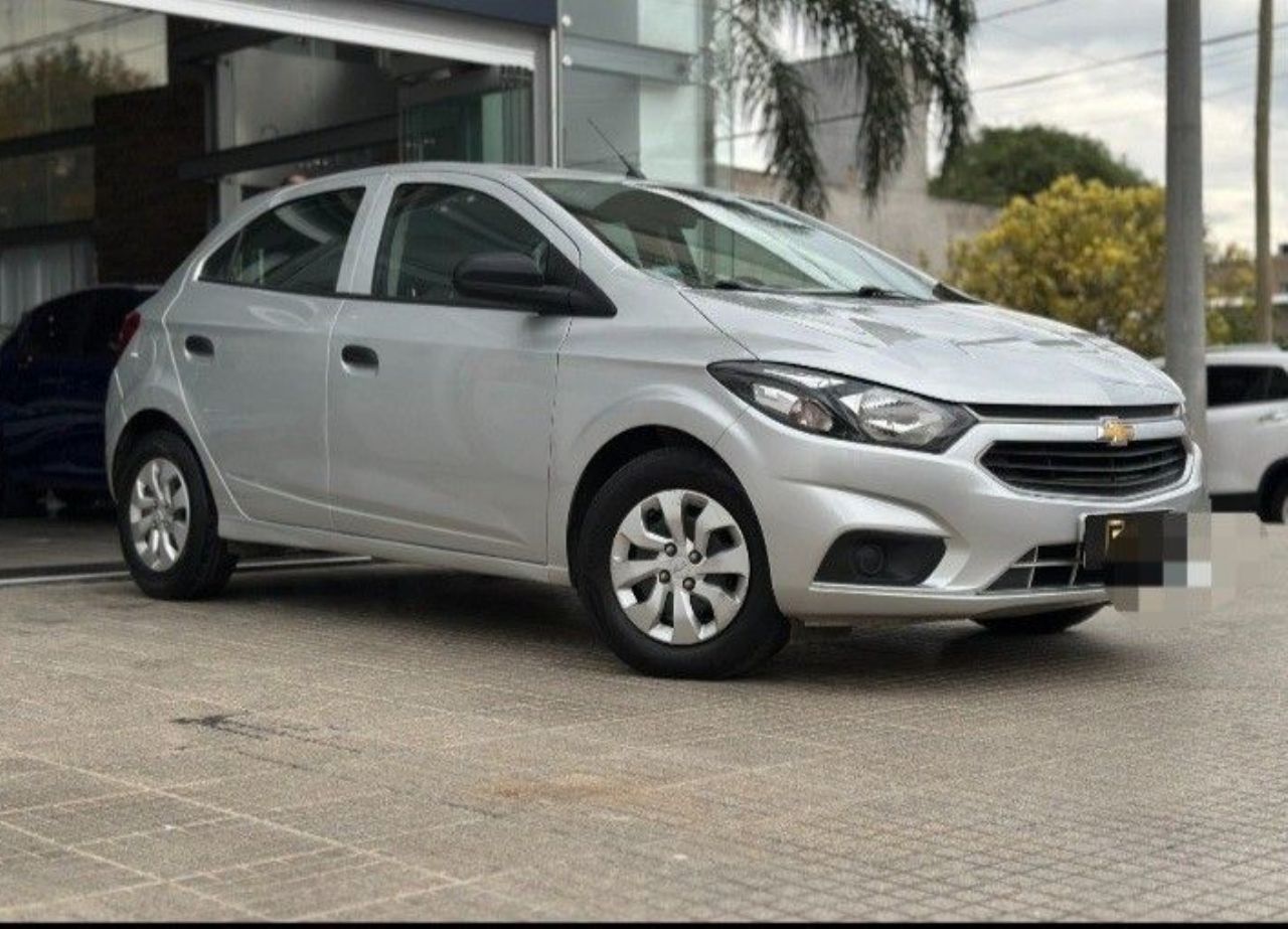 Chevrolet Onix Usado Financiado en Córdoba, deRuedas