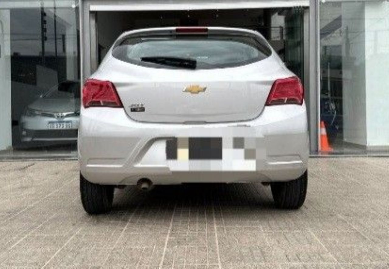 Chevrolet Onix Usado Financiado en Córdoba, deRuedas