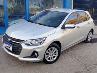Chevrolet Onix Usado en Mendoza Financiado