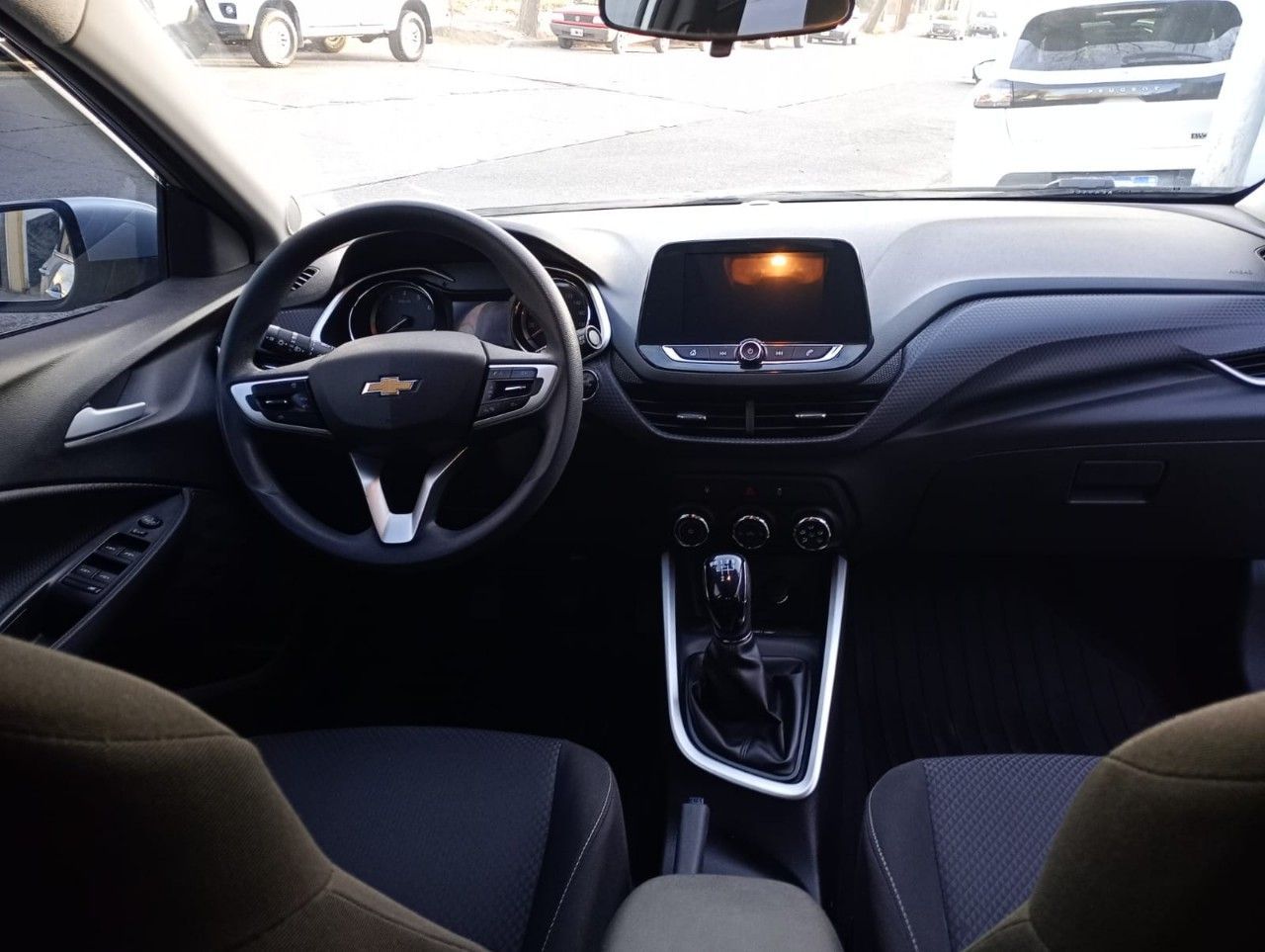 Chevrolet Onix Usado Financiado en Mendoza, deRuedas