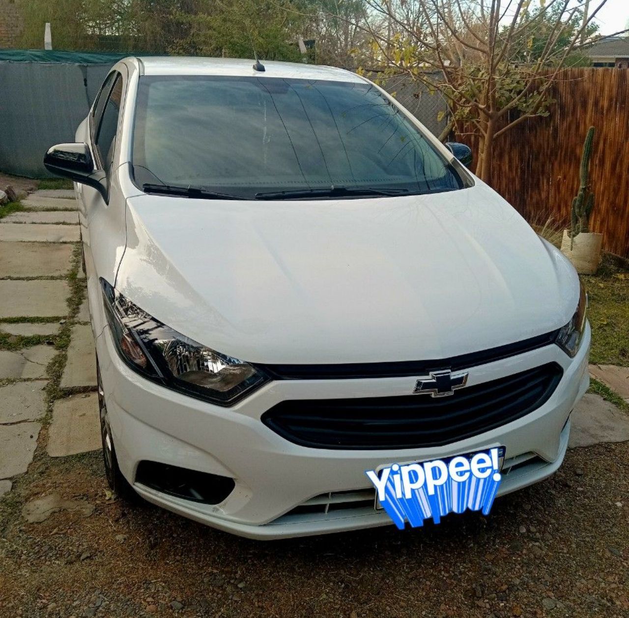 Chevrolet Onix Usado en Mendoza, deRuedas