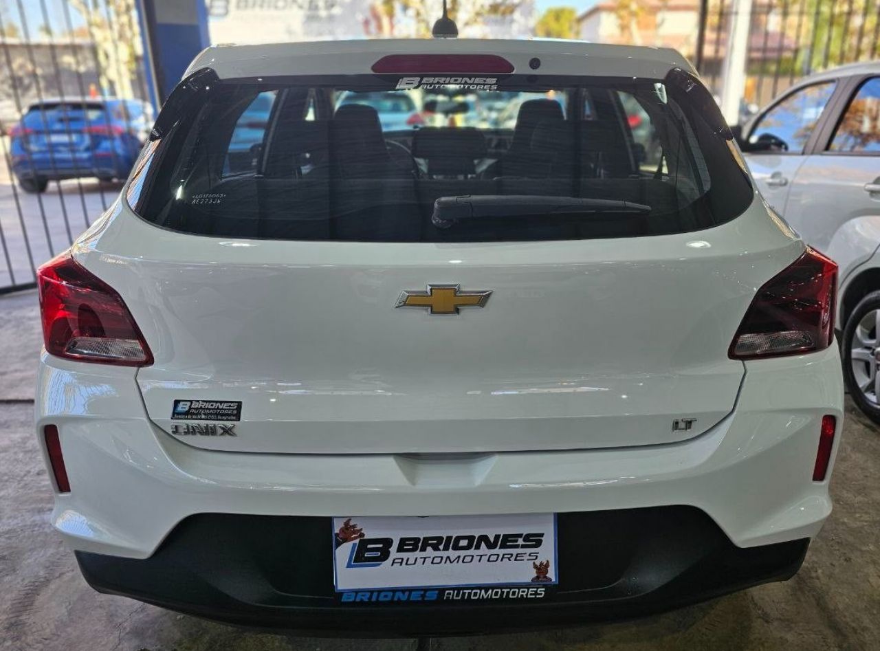 Chevrolet Onix Usado en Mendoza, deRuedas