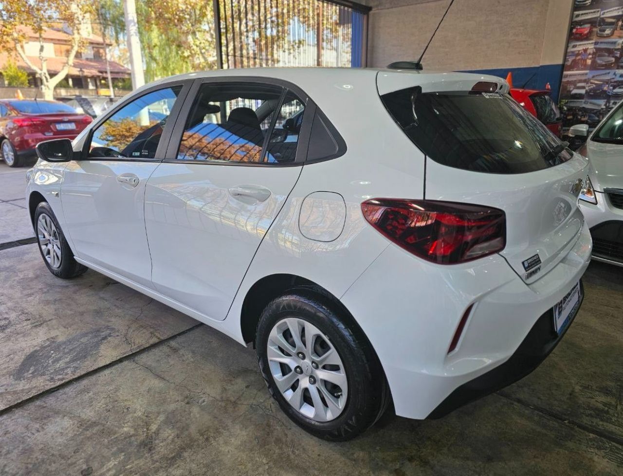 Chevrolet Onix Usado en Mendoza, deRuedas