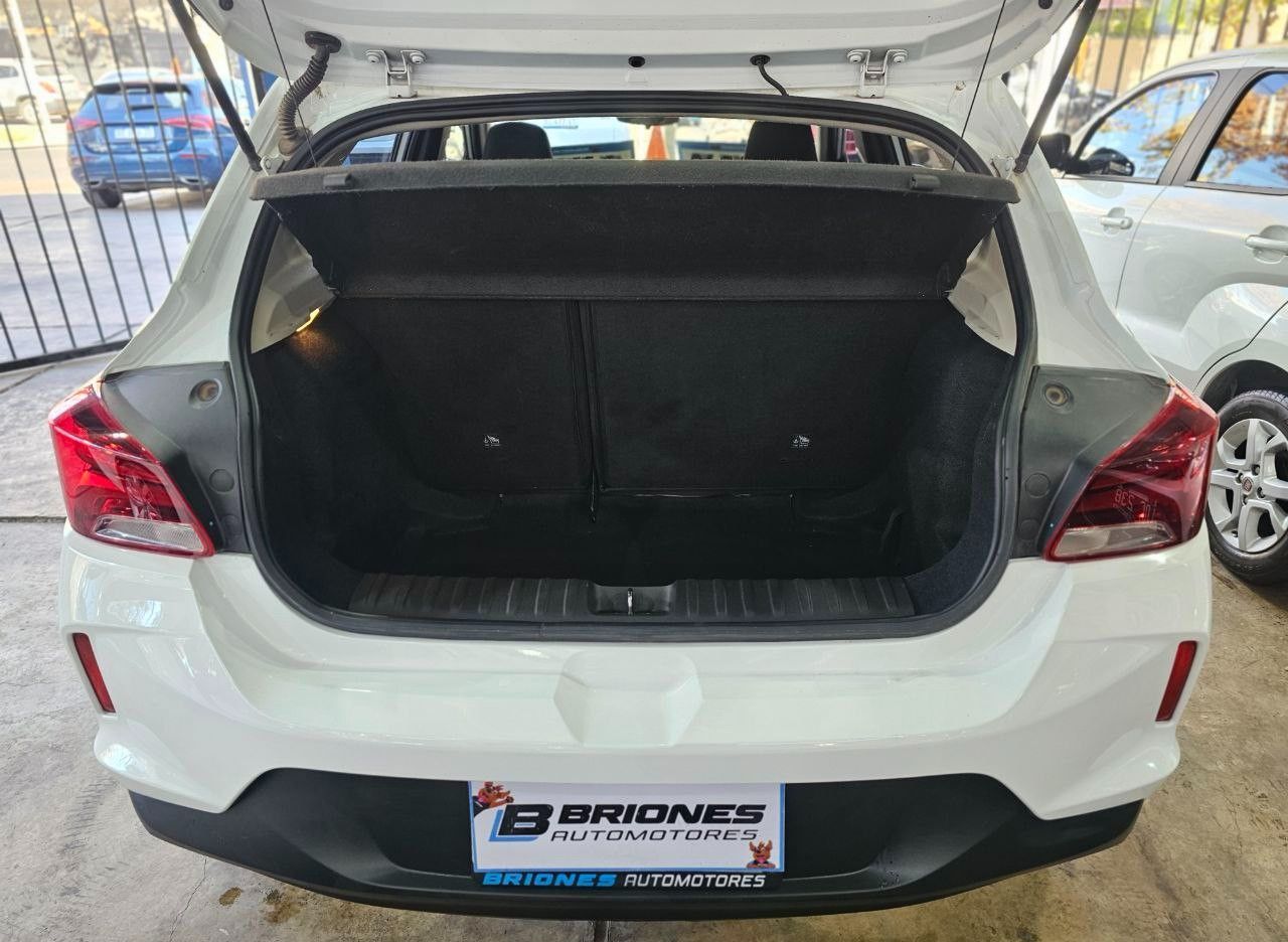 Chevrolet Onix Usado en Mendoza, deRuedas