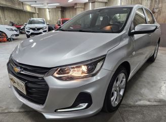 Chevrolet Onix Usado en Córdoba Financiado