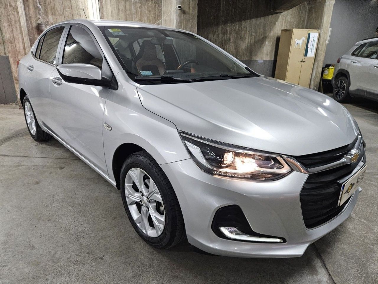 Chevrolet Onix Usado Financiado en Córdoba, deRuedas