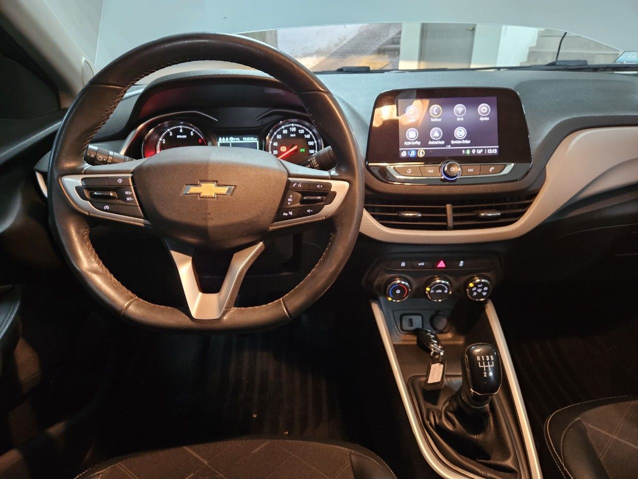Chevrolet Onix Usado Financiado en Córdoba, deRuedas