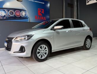 Chevrolet Onix Usado en Mendoza Financiado