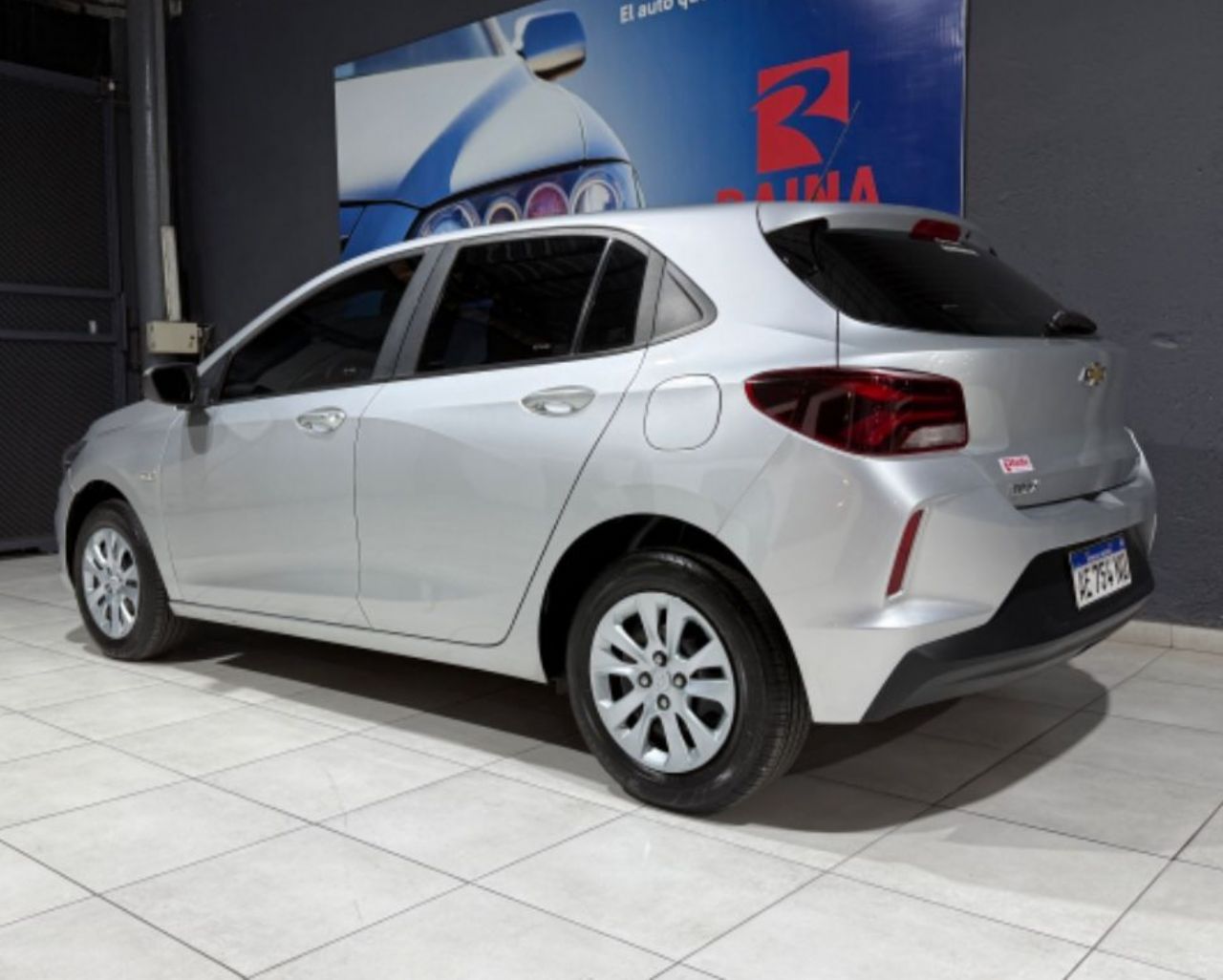 Chevrolet Onix Usado Financiado en Mendoza, deRuedas