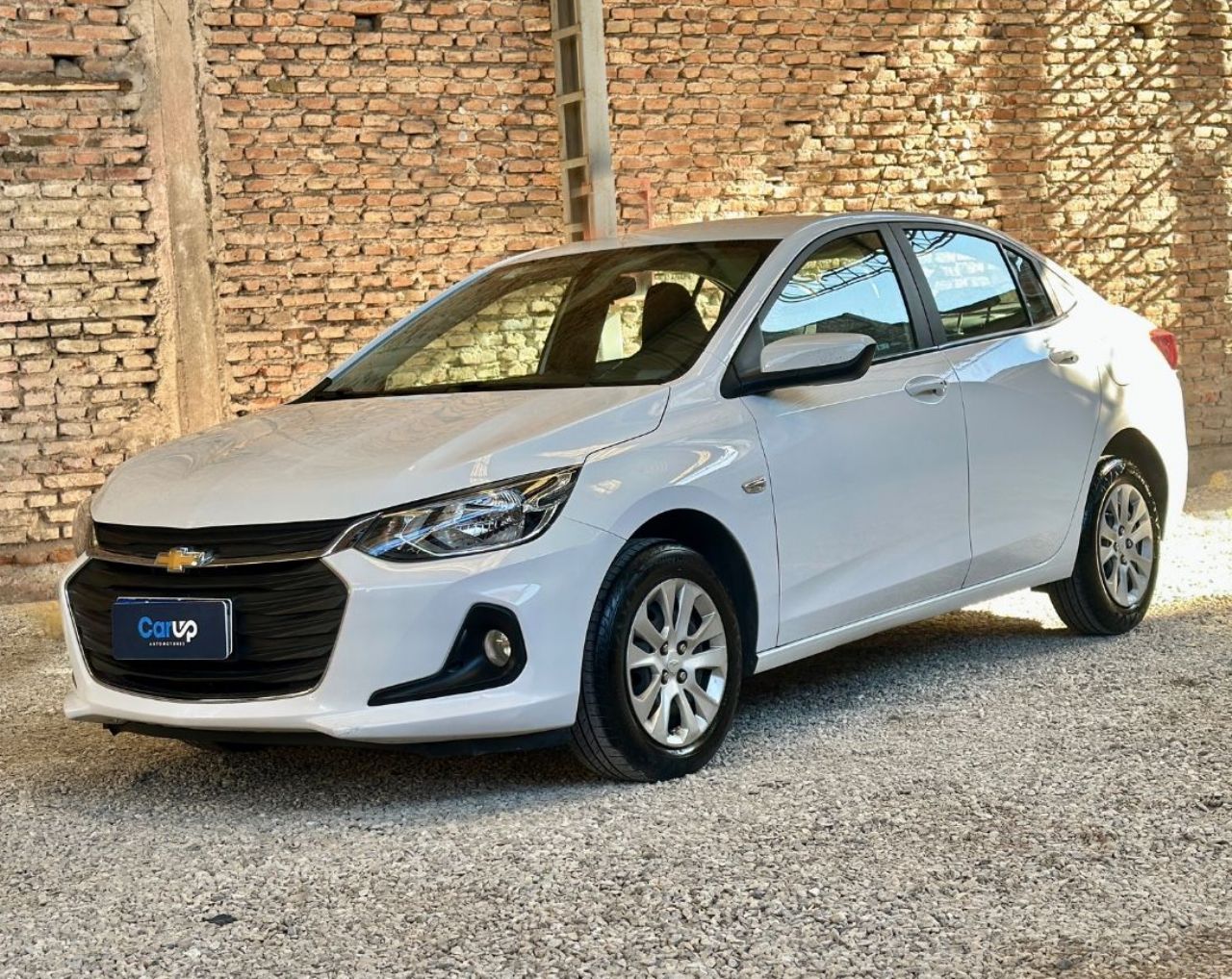 Chevrolet Onix Usado Financiado en Córdoba, deRuedas