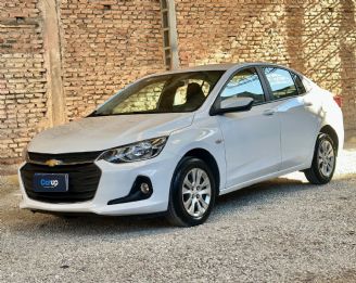 Chevrolet Onix Usado en Córdoba Financiado