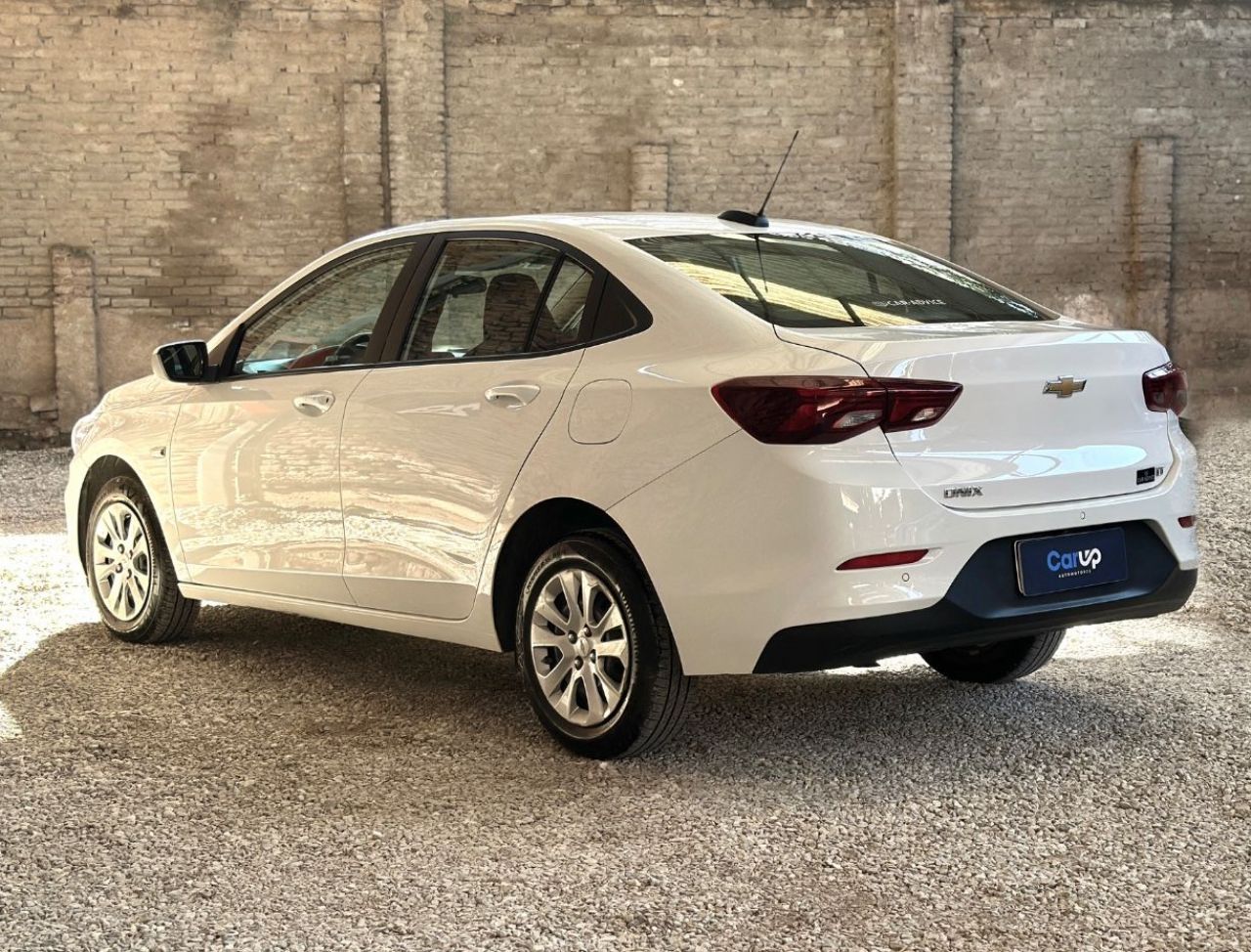 Chevrolet Onix Usado Financiado en Córdoba, deRuedas