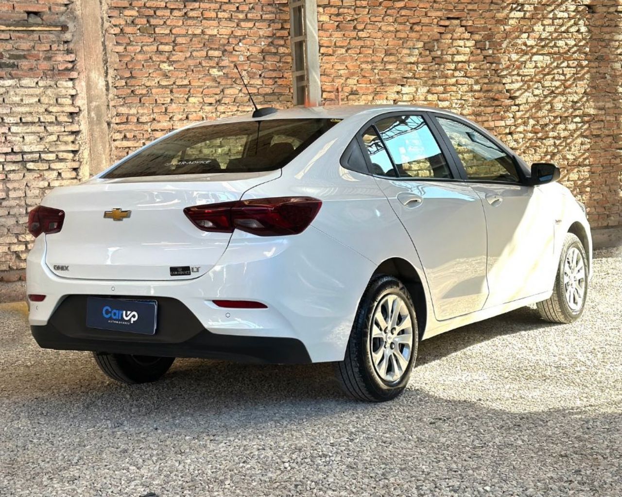 Chevrolet Onix Usado Financiado en Córdoba, deRuedas