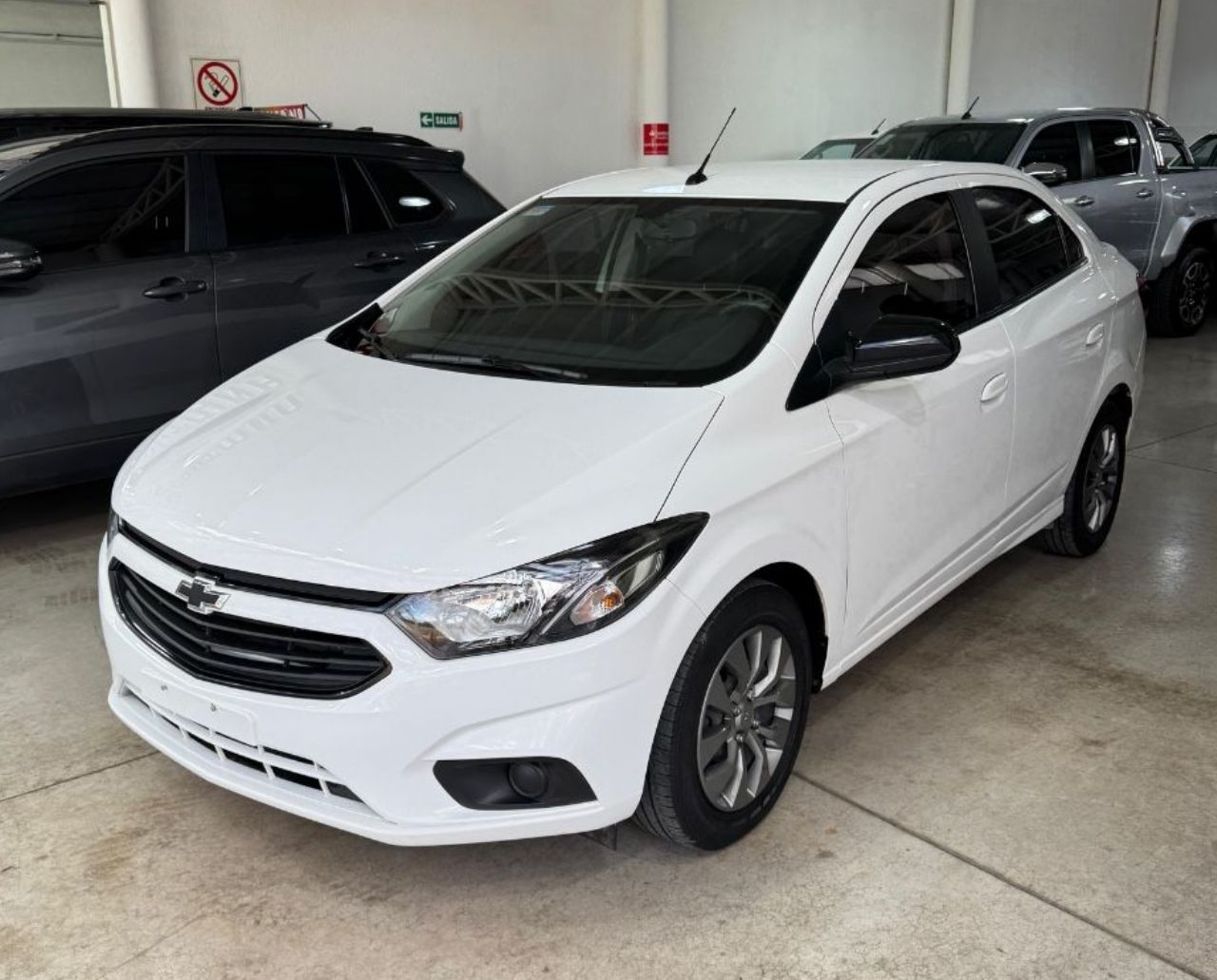 Chevrolet Onix Usado Financiado en Mendoza, deRuedas
