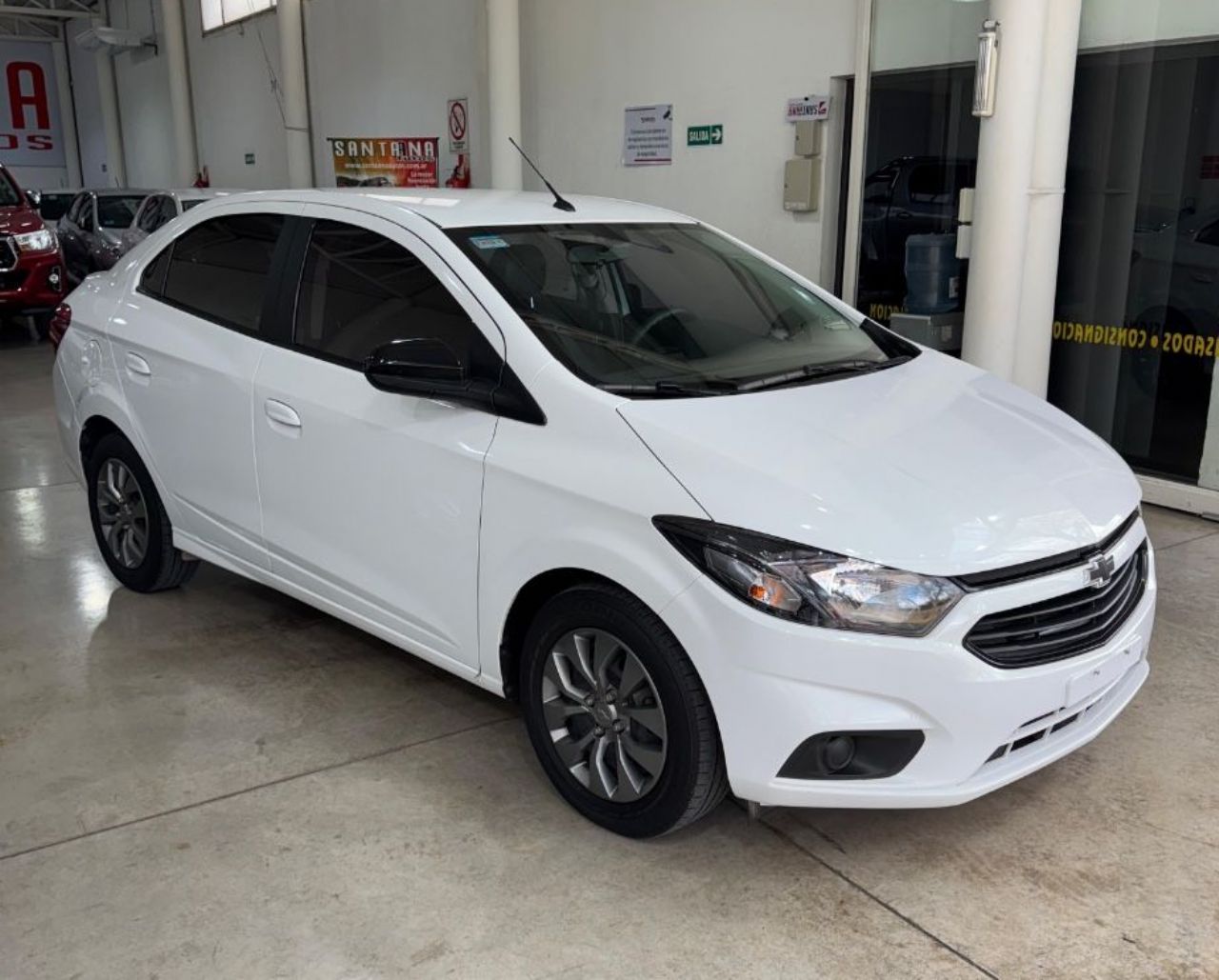Chevrolet Onix Usado Financiado en Mendoza, deRuedas