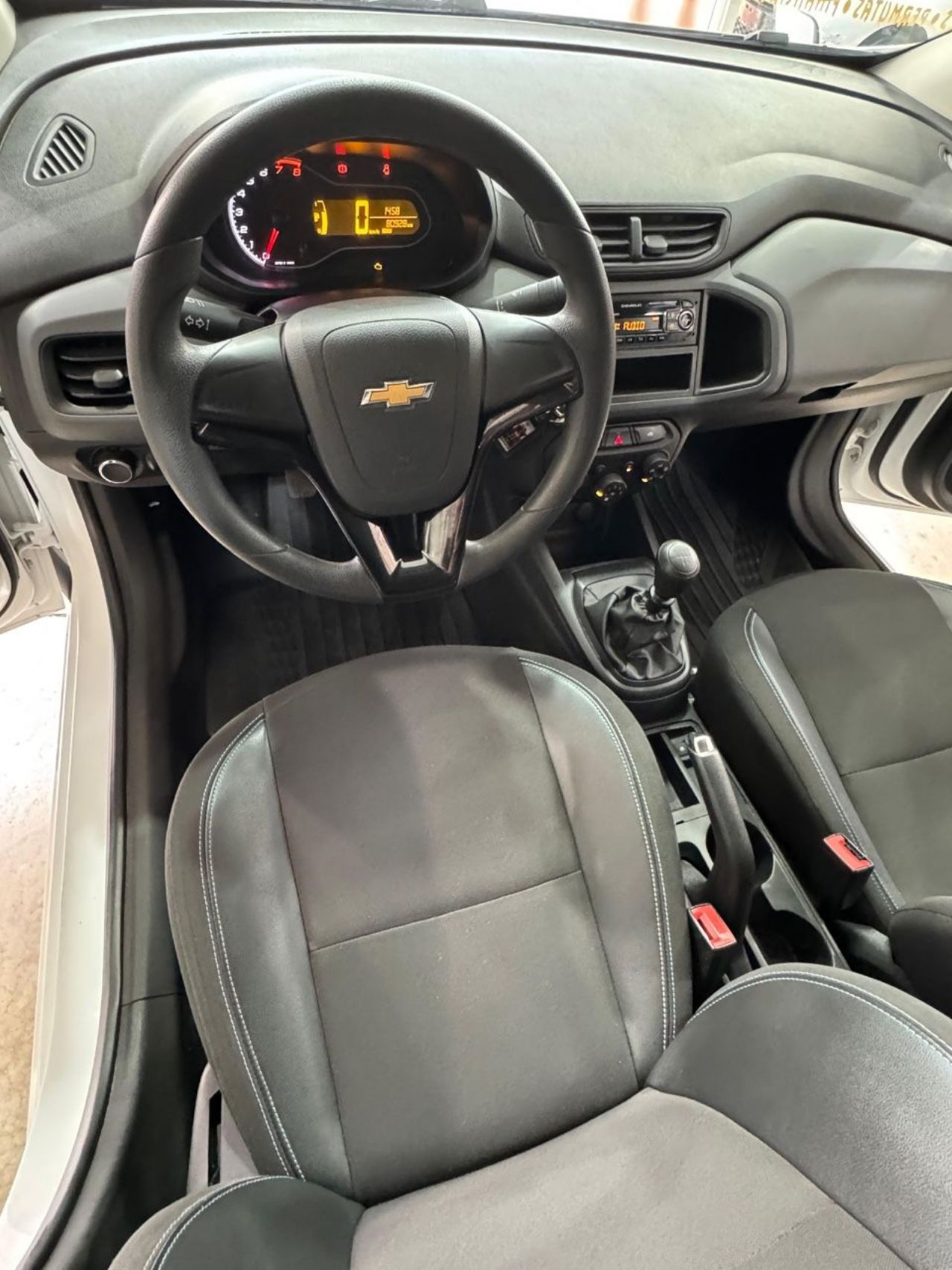 Chevrolet Onix Usado Financiado en Mendoza, deRuedas