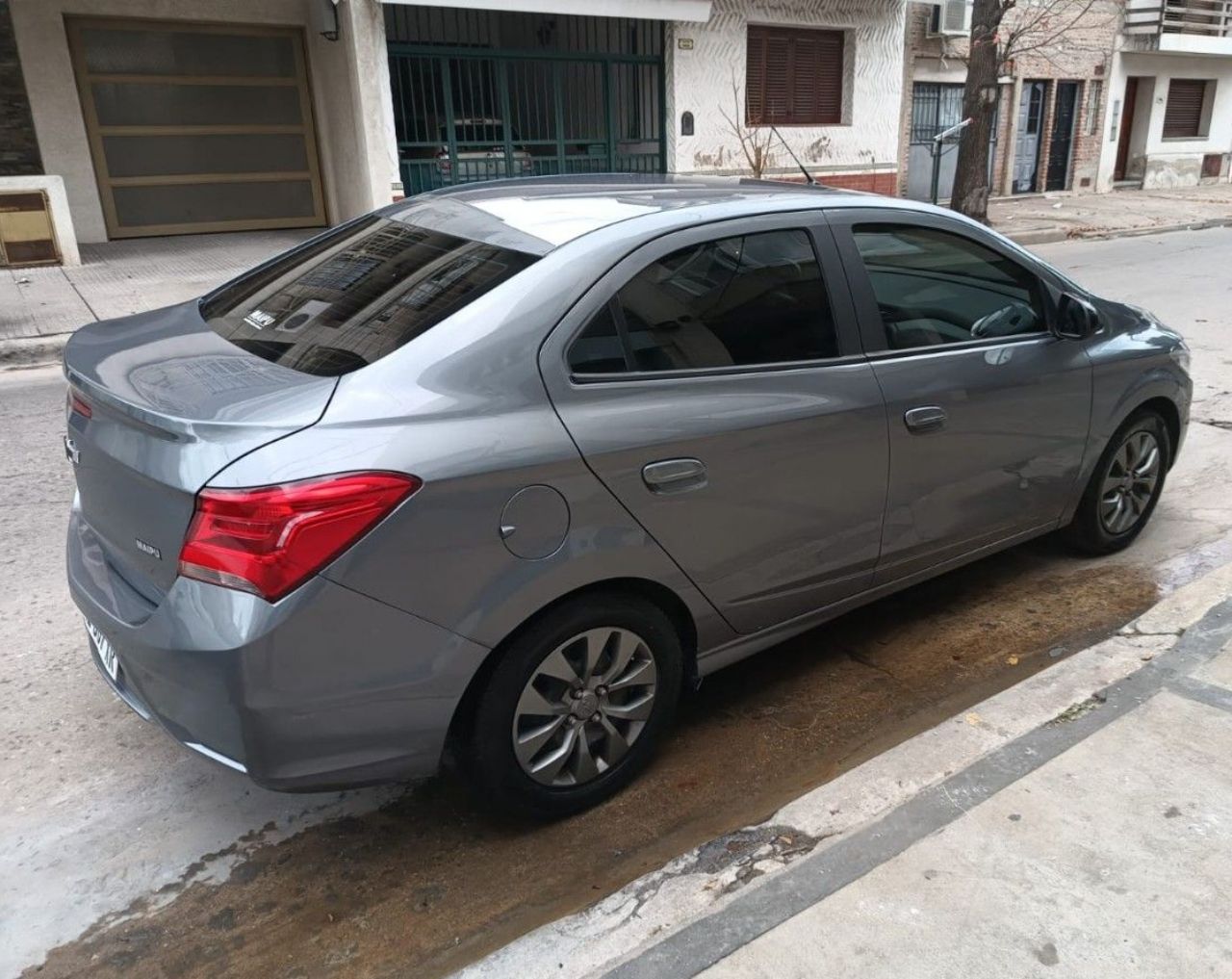 Chevrolet Onix Usado en Buenos Aires, deRuedas