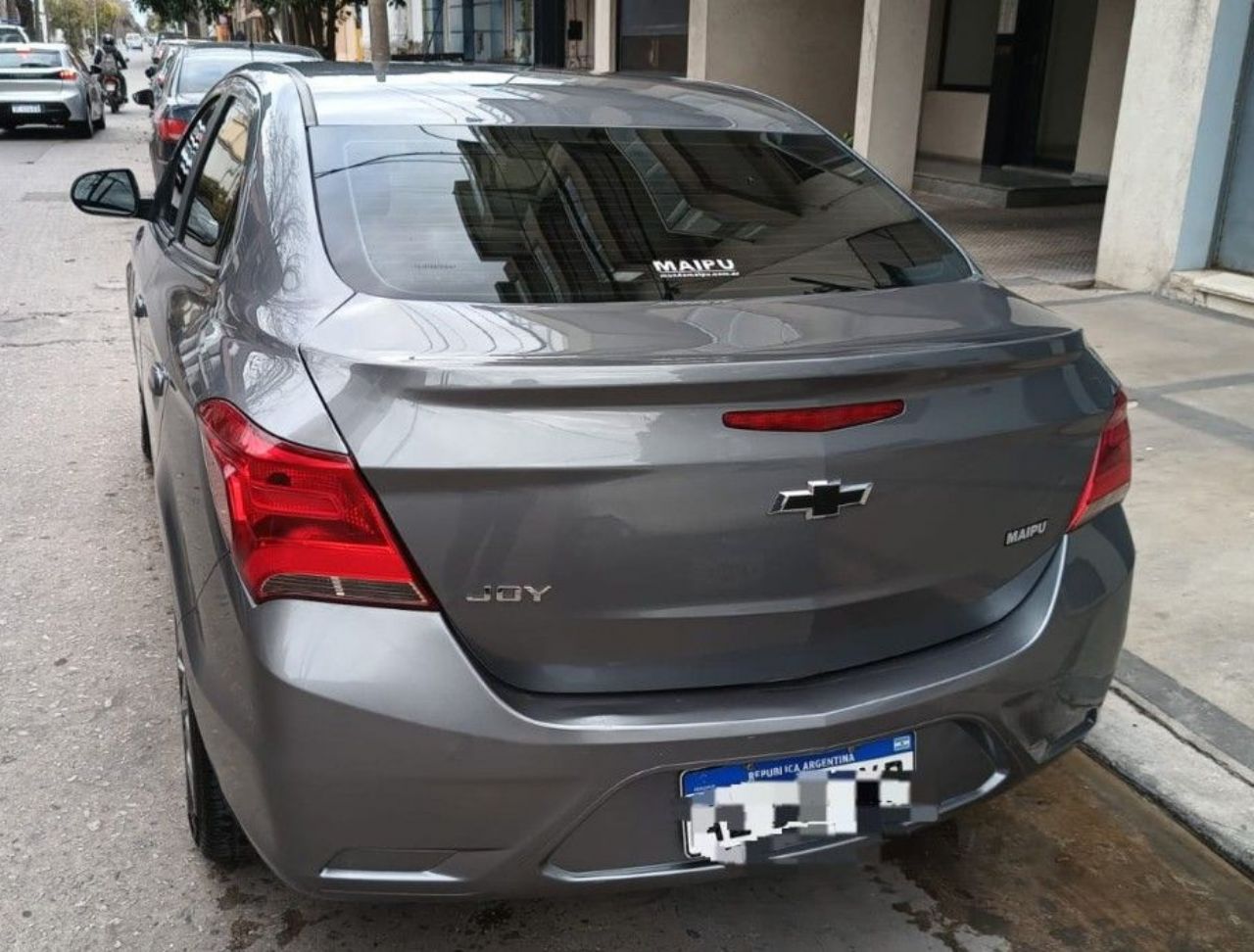 Chevrolet Onix Usado en Buenos Aires, deRuedas
