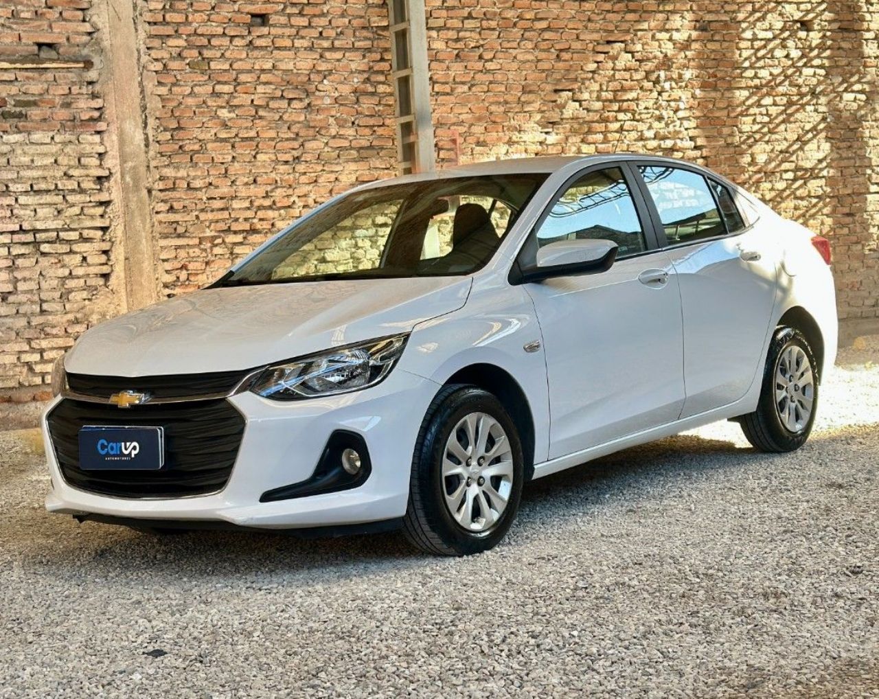 Chevrolet Onix Usado Financiado en Córdoba, deRuedas