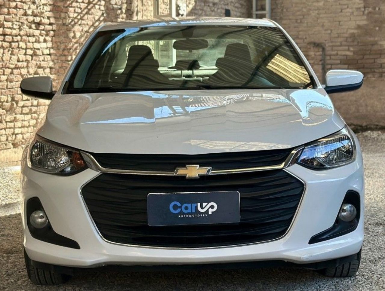 Chevrolet Onix Usado Financiado en Córdoba, deRuedas