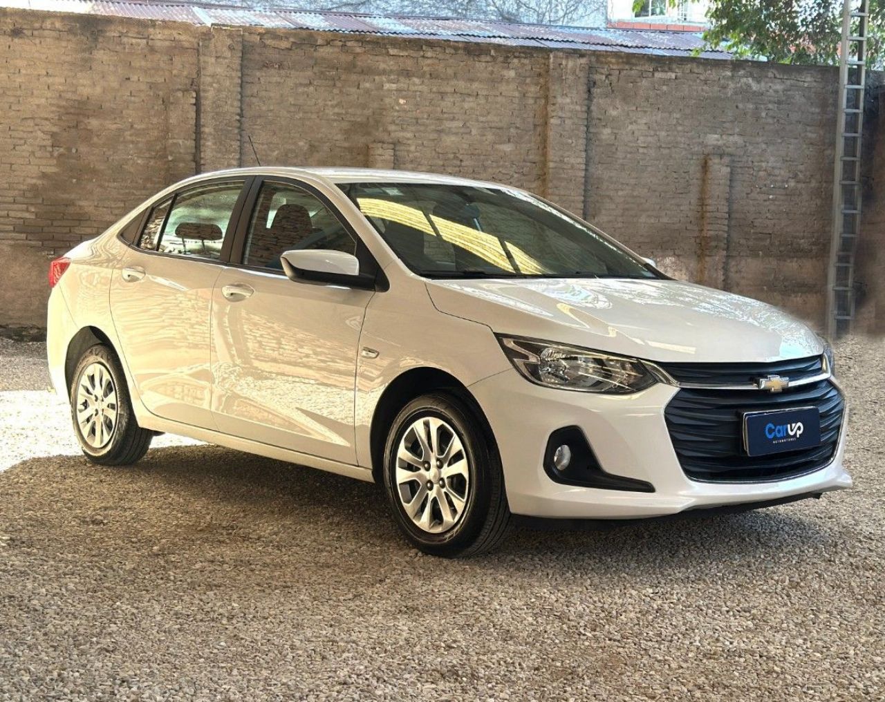 Chevrolet Onix Usado Financiado en Córdoba, deRuedas
