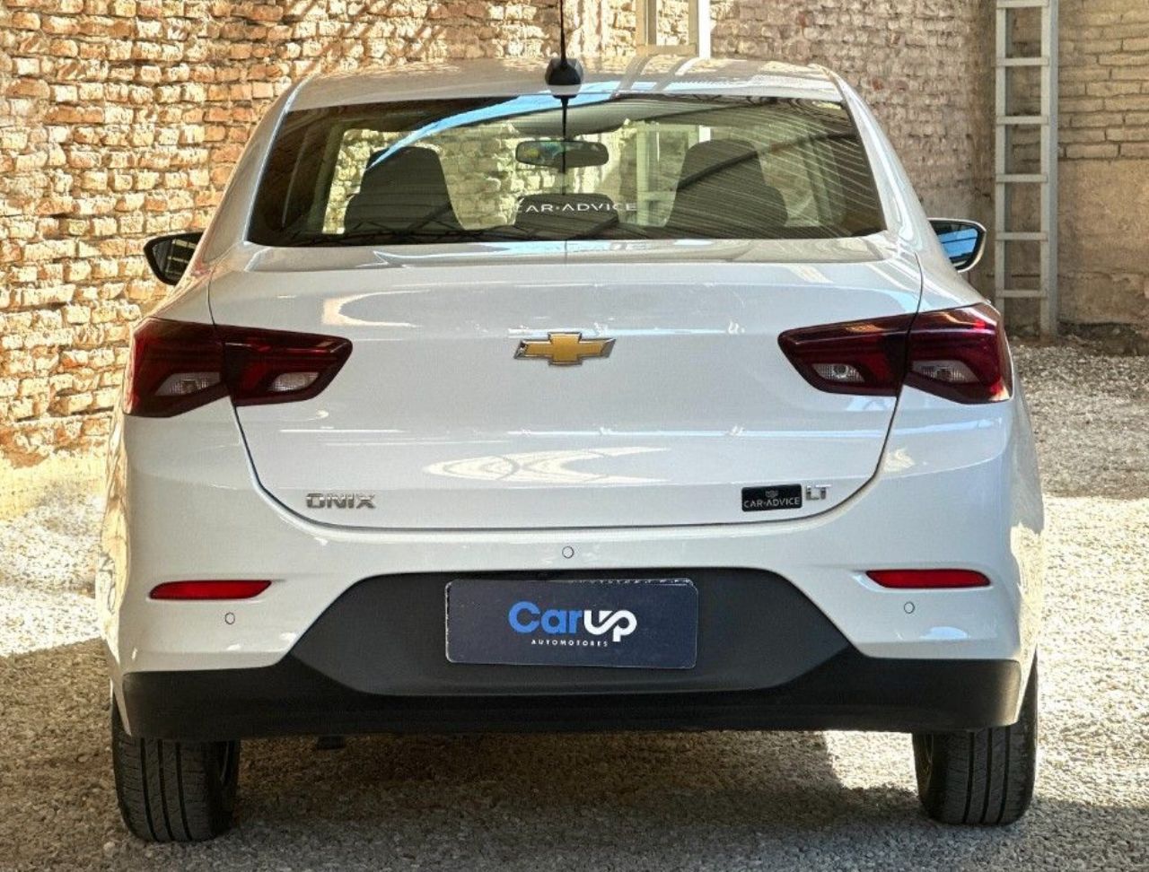 Chevrolet Onix Usado Financiado en Córdoba, deRuedas